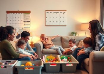 Consistent Parenting