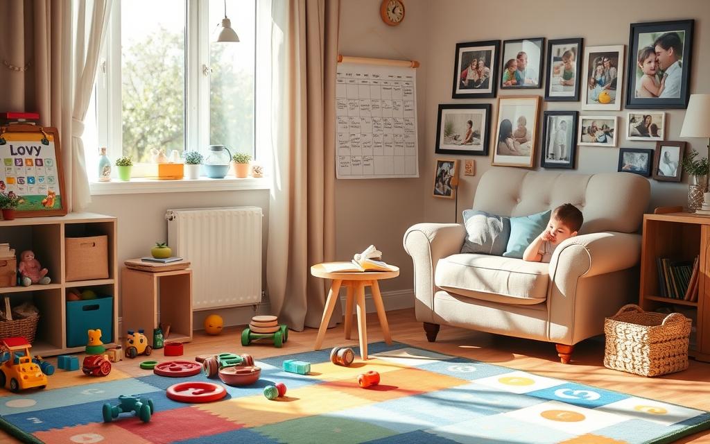 Consistent Parenting