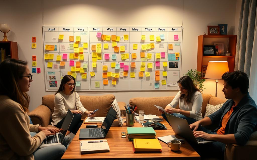 Family and Career Scheduling