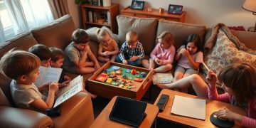 Kids’ Screen Time