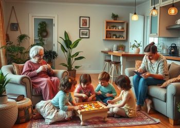 Multigenerational Parenting