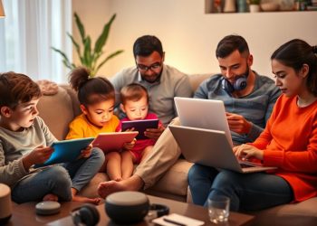 Parenting in the Digital Age