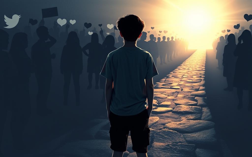 Peer Pressure and Social Media