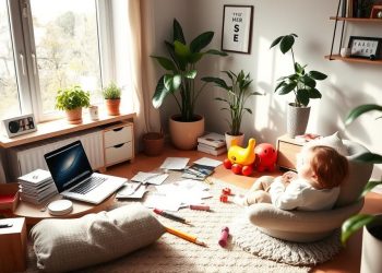 Remote Work and Parenting