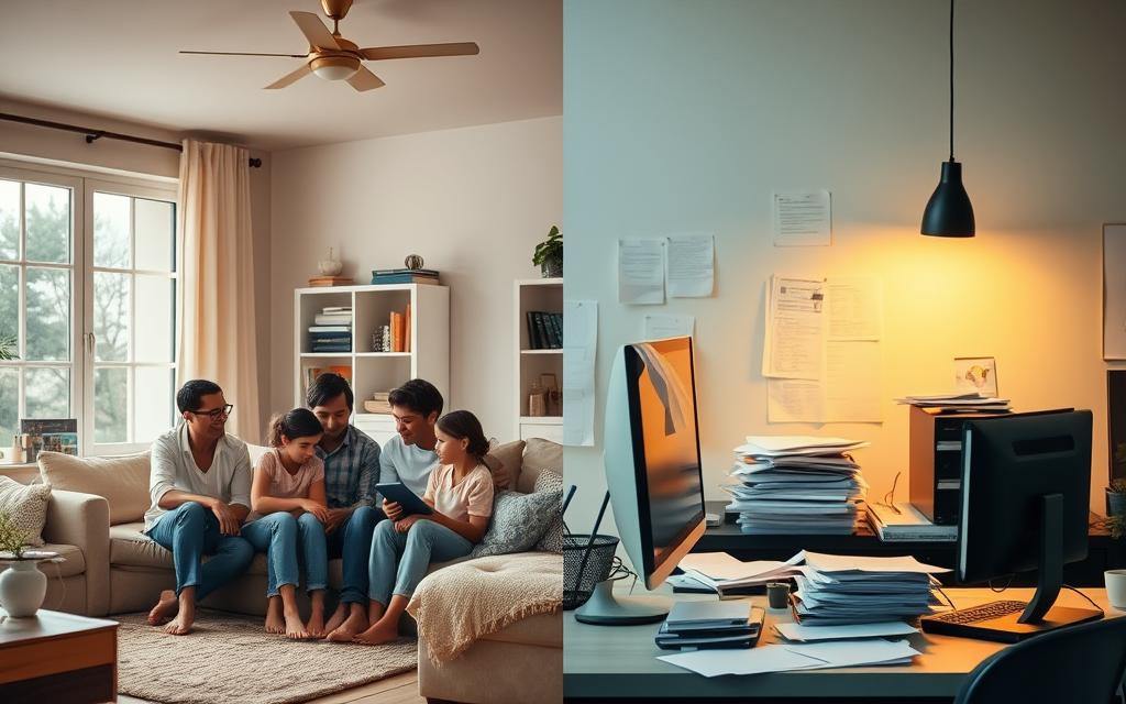 Setting Work-Family Boundaries