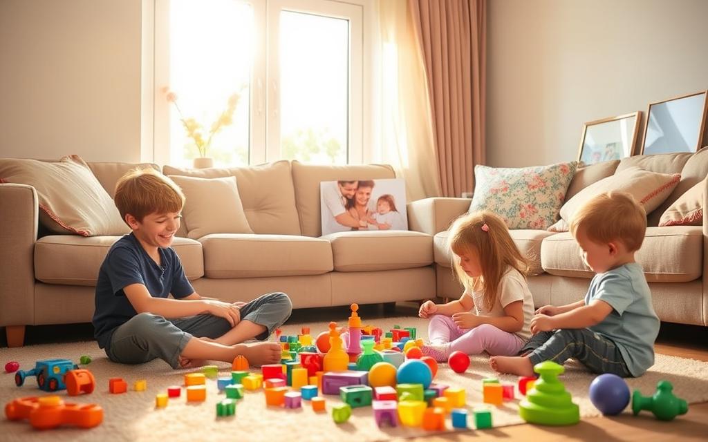 Staying Present with Kids