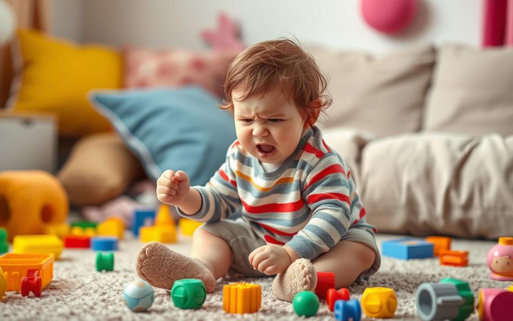 Tantrums in Children