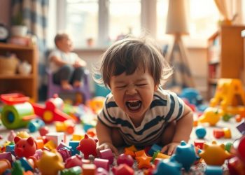 Tantrums in Children